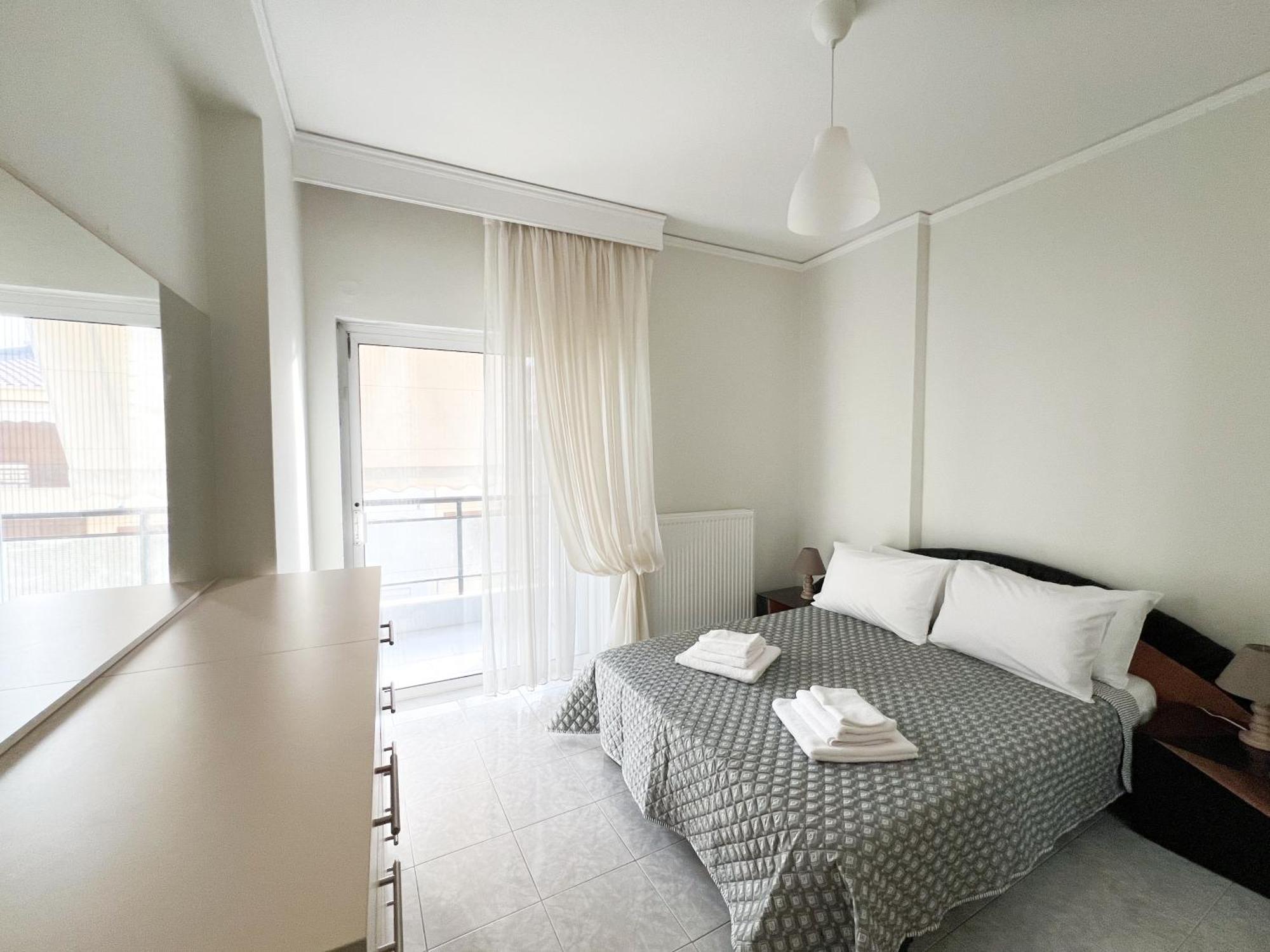 Three Winds Apartment Александроуполис Экстерьер фото